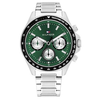 ⌚️ Tommy Hilfiger Clark Herren Chronograph, 44mm für 103,84€ (statt 141€) ⌚️ Tommy Hilfiger Clark Herren Chronograph, 44mm für 103,84€ (statt 141€)