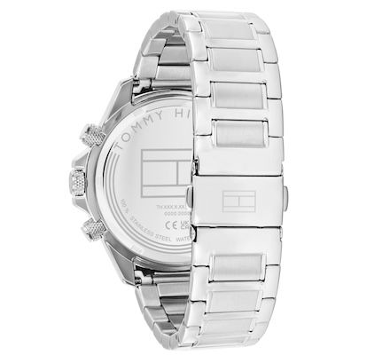 ⌚️ Tommy Hilfiger Clark Herren Chronograph, 44mm für 103,84€ (statt 141€) ⌚️ Tommy Hilfiger Clark Herren Chronograph, 44mm für 103,84€ (statt 141€)