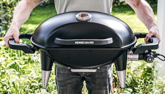 🥩 Rommelsbacher BBQ 4100/S Elektro-Grill inkl. Wagen für 199,99€ (statt 280€) 🥩 Rommelsbacher BBQ 4100/S Elektro Grill inkl. Wagen für 199,99€ (statt 280€)