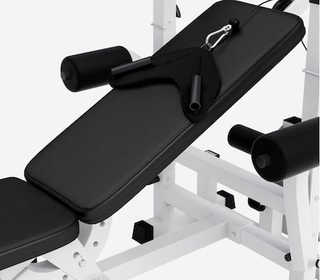 🏋 Gorilla Sports Hantelbank mit Dip-Station für 131,99€ (statt 220€) 🏋 Gorilla Sports Hantelbank mit Dip Station für 131,99€ (statt 220€)