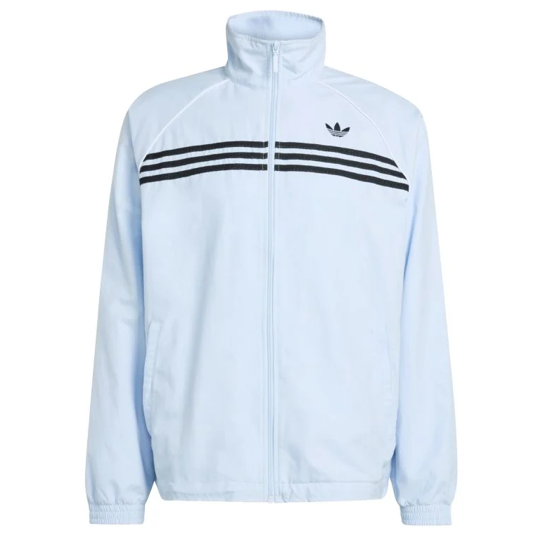 🥼 Adidas Chest STR TT Herren Zipper Jacke für 45,98€ (statt 61€)