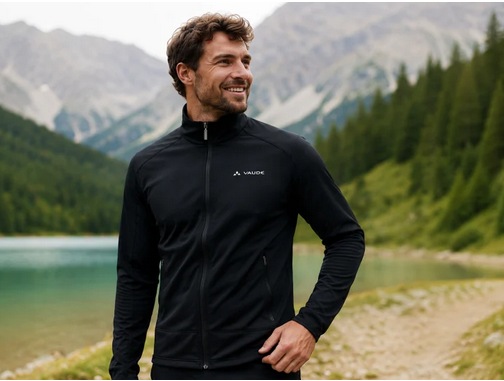 🧥 VAUDE Parbati Herren Funktions Jacke für 50,98€ (statt 63€) 🧥 VAUDE Parbati Herren Funktions Jacke für 50,98€ (statt 63€)