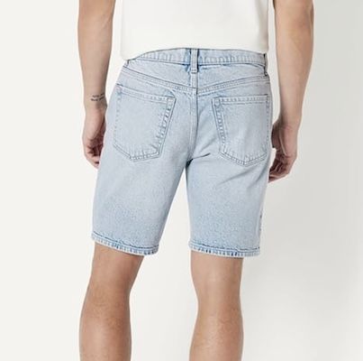 🩳 Amazon Essentials Herren Straight-Fit Stretch-Jeansshorts ab 14€ (statt 31€) 🩳 Amazon Essentials Herren Straight Fit Stretch Jeansshorts ab 14€ (statt 31€)