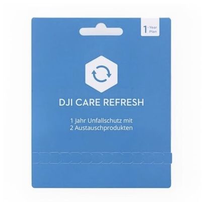 🚁 DJI Care Refresh 1 Jahr (nur DJI Neo 1) für 15,33€ (statt 26€)