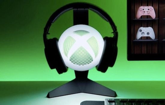 đ§ Paladone Xbox Light Headset-StĂ€nder fĂŒr 8⏠(statt 19âŹ) đ§ Paladone Xbox Light Headset StĂ€nder fĂŒr 8⏠(statt 19âŹ)