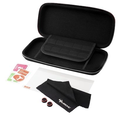 🕹️ Subsonic Nintendo Switch 2 Tasche inkl. Zubehör für 5,50€ (statt 12€) 🕹️ Subsonic Nintendo Switch 2 Tasche inkl. Zubehör für 5,50€ (statt 12€)