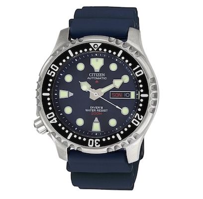 ⌚️ Citizen Promaster NY0040 Automatikuhr mit Kunststoffband für 177,29€ (statt 219€)
