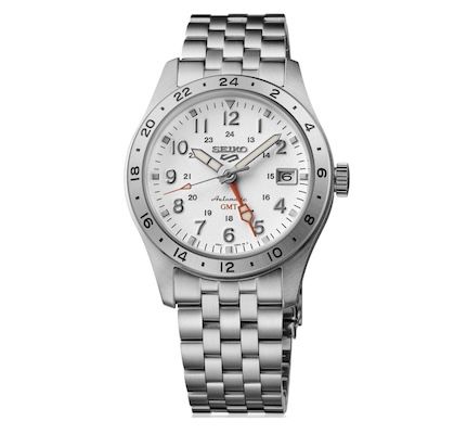 ⌚️ Seiko 5 Sports Automatic GMT (SSK059K1) für 367,99€ (statt 409€)