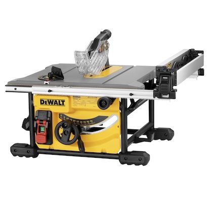 🪚 Dewalt DWE7485 Tisch­kreis­sä­ge für 210mm Sägeblätter für 383,24€ (statt 455)