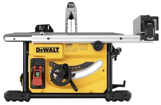 🪚 Dewalt DWE7485 Tischkreissäge für 210mm Sägeblätter für 383,24€ (statt 455) 🪚 Dewalt DWE7485 Tischkreissäge für 210mm Sägeblätter für 383,24€ (statt 455)