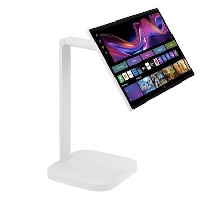 🖥️ LG Smart Monitor Swing 32U889SA – 32 Zoll UHD Monitor mit AirPlay für 588,23€ (statt 699€)