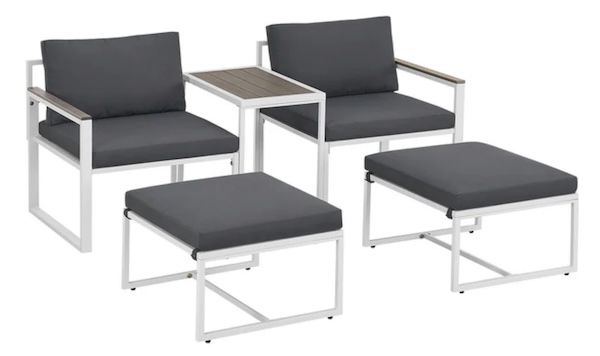 🏡 Juskys Bari Gartenmöbel Sofa Set für 134,99€ (statt 180€) 🏡 Juskys Bari Gartenmöbel Sofa Set für 134,99€ (statt 180€)