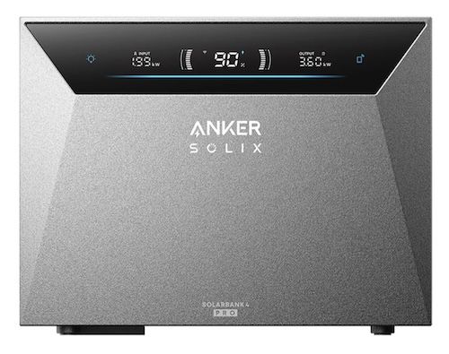 🔥 Neu auf dem Markt ☀️ Anker SOLIX Solarbank 4 E5000 Pro Set nur 1.745€ (statt 2.099€) 🔥 Neu auf dem Markt ☀️ Anker SOLIX Solarbank 4 E5000 Pro Set nur 1.745€ (statt 2.099€)