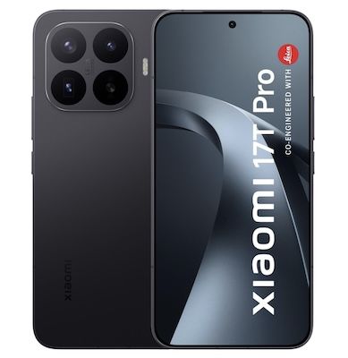 🔥 170€ Ersparnis 📱 Xiaomi 17T Pro (512 GB) für 49€ + Vodafone Allnet 40GB für 19,99€ mtl. 🔥 170€ Ersparnis 📱 Xiaomi 17T Pro (512 GB) für 49€ + Vodafone Allnet 40GB für 19,99€ mtl.