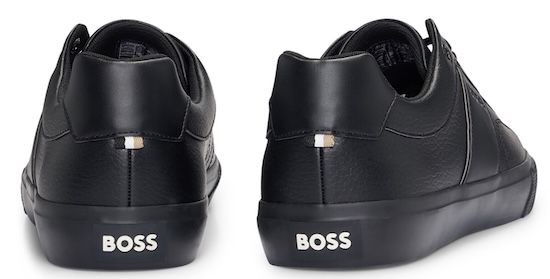 👟 Hugo Boss Aiden Low-Sneaker für 57€ (statt 92€) 👟 Hugo Boss Aiden Low Sneaker für 57€ (statt 92€)