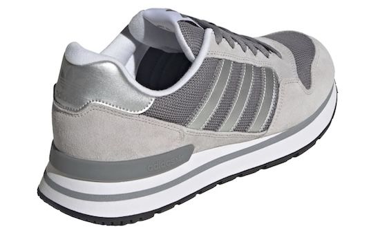 👟 adidas ZX 500 RS Sneaker in Silber-Grau für 45,98€ (statt 58€) 👟 adidas ZX 500 RS Sneaker in Silber Grau für 45,98€ (statt 58€)