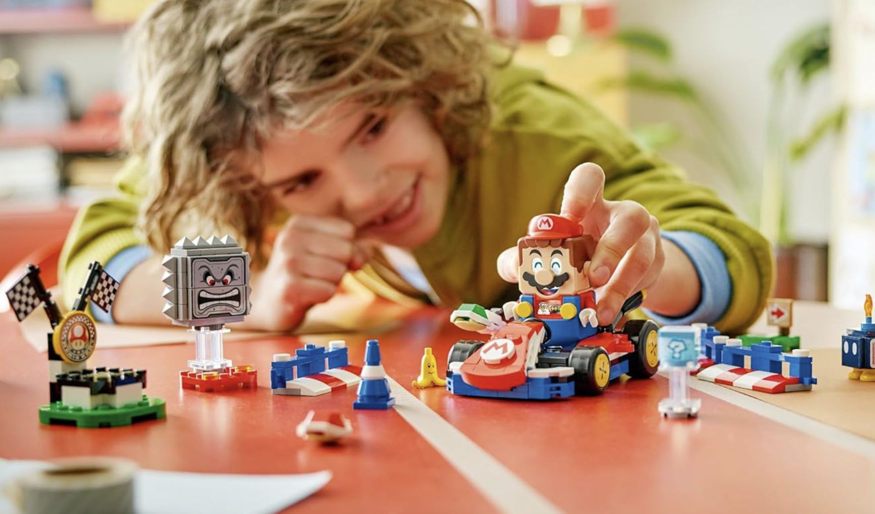 đ LEGO Mario Kart â Interaktiver Mario & Standard-Kart (72043) ab 29,90⏠(statt 39âŹ) đ LEGO Mario Kart â Interaktiver Mario & Standard Kart (72043) ab 29,90⏠(statt 39âŹ)