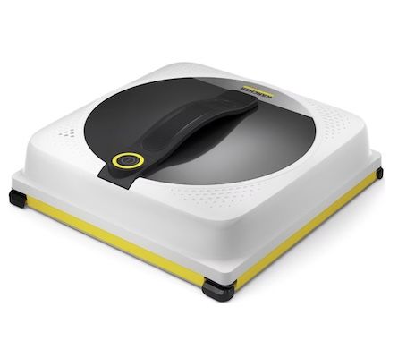 💦 Kärcher Fensterputzroboter RCW 4 für 205,99€ (statt 250€)