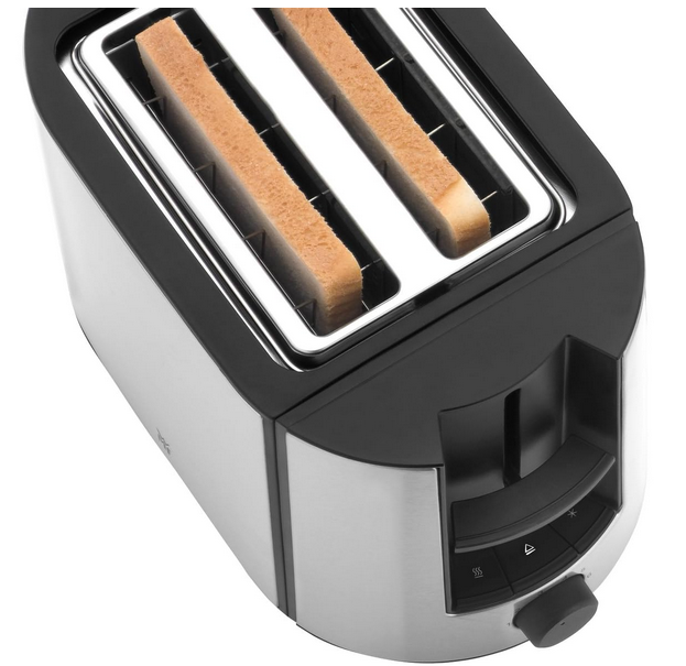 🍞 WMF Bueno Pro Toaster mit Brötchenaufsatz für 34,79€ (statt 40€)