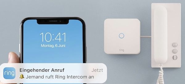 🔔 Ring Intercom Audio + Ring Innenkamera 2K für 31,99€ (statt 96€) 🔔 Ring Intercom Audio + Ring Innenkamera 2K für 31,99€ (statt 96€)