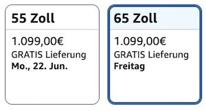 🔥 Fehler? 📺 LG OLEDB68LA - 65 Zoll OLED Fernseher mit 120 Hz für 1.099€ (statt 1.599€) + 150€ Cashback 🔥 Fehler? 📺 LG OLEDB68LA 65 Zoll OLED Fernseher mit 120 Hz für 1.099€ (statt 1.599€) + 150€ Cashback
