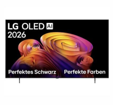 🔥 Fehler? 📺 LG OLEDB68LA – 65 Zoll OLED Fernseher mit 120 Hz für 1.099€ (statt 1.599€) + 150€ Cashback