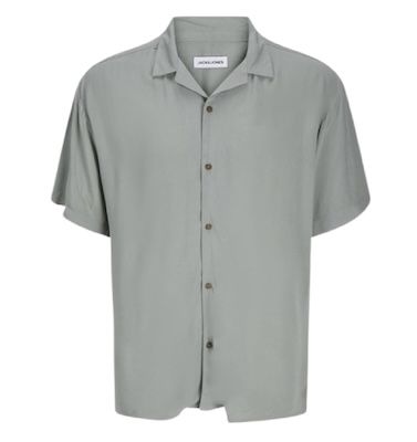 👕 JACK & JONES Male Hawaii-Hemd in Relaxed Fit für 5,90€ (statt 24€) – nur XL