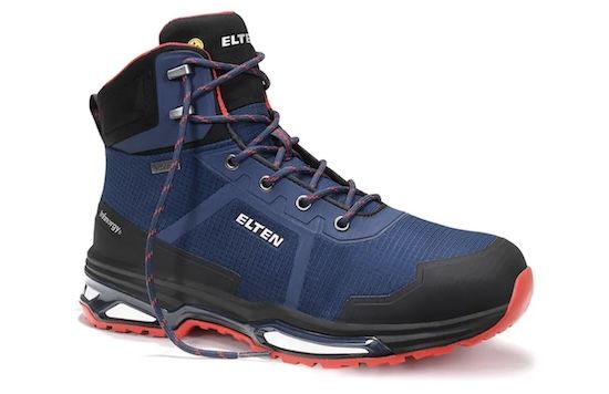 🥾 ELTEN Bente XXE GTX S3 Sicherheitsstiefel ab 88,40€ (statt 129€)   Gr. 43 + 44