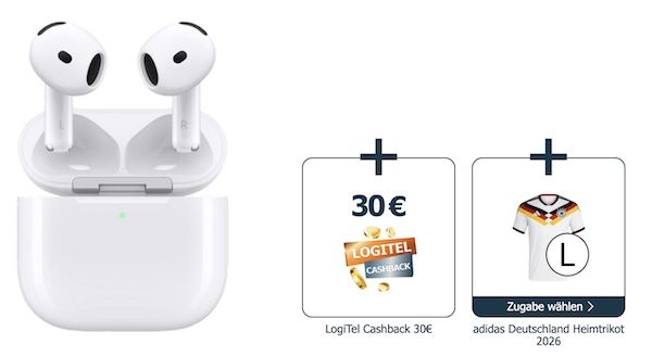 🙅♂️ Junge Leute 📱 Telekom unlimited 5G für 34,95€ mtl. + Apple AirPods 4 (ANC) + 380€ Bonus + DE-Trikot 🙅♂️ Junge Leute 📱 Telekom unlimited 5G für 34,95€ mtl. + Apple AirPods 4 (ANC) + 380€ Bonus + DE Trikot