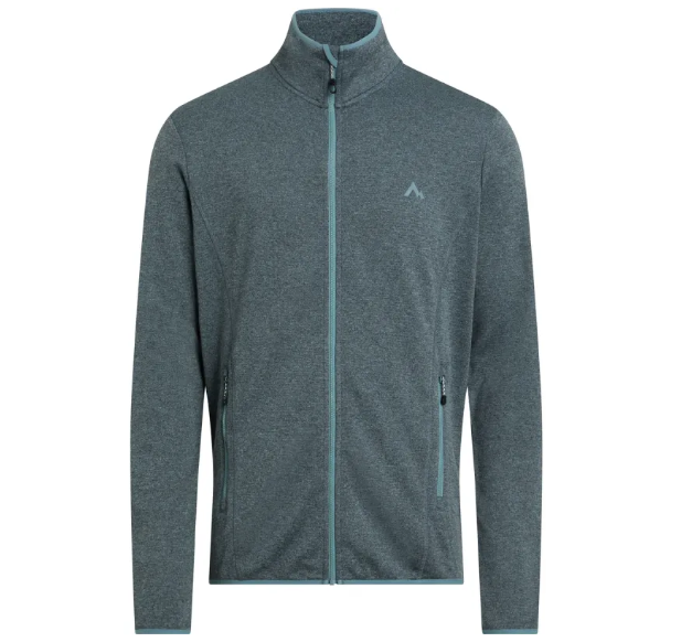 🧥 McKinley Roto IV Herren Fleecejacke für 18,98€ (statt 38€) bis 4XL