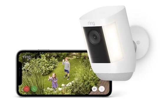 🎥 Ring Spotlight Pro Kamera inkl. Akku für 99,99€ (statt 164€) 🎥 Ring Spotlight Pro Kamera inkl. Akku für 99,99€ (statt 164€)