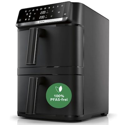 🍟 Bosch Serie 6 XXL-AirFryer im Turm-Design für 159,99€ (statt 182€)