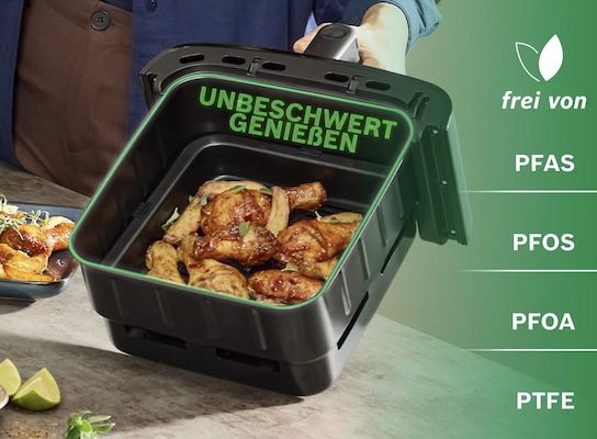 🍟 Bosch Serie 6 XXL-AirFryer im Turm-Design für 159,99€ (statt 182€) 🍟 Bosch Serie 6 XXL AirFryer im Turm Design für 159,99€ (statt 182€)