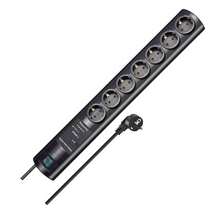 🔌 Brennenstuhl Primera-Tec Steckdosenleiste, 7-Fach für 22,99€ (statt 35€)