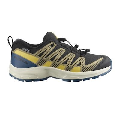 🥾 Salomon XA Pro V8 Waterproof Kids Outdoorschuhe für 45,98€ (statt 57€)