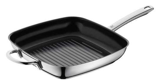 🍳 WMF Durado Grillpfanne Induktion gerillt, 28x28 cm für 44,99€ (statt 58€) 🍳 WMF Durado Grillpfanne Induktion gerillt, 28x28 cm für 44,99€ (statt 58€)