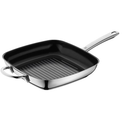 🍳 WMF Durado Grillpfanne Induktion gerillt, 28×28 cm für 44,99€ (statt 58€)