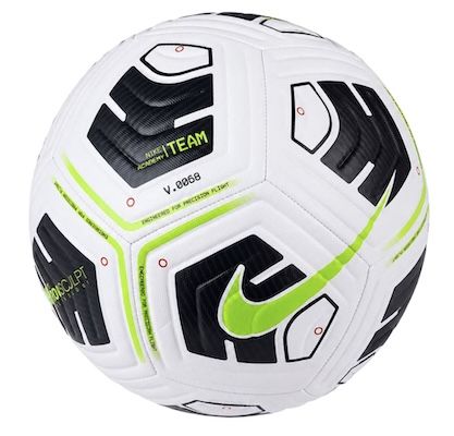 ⚽️ Nike Academy Kinderfußball, Gr. 3 für 10,94€ (statt 31€)