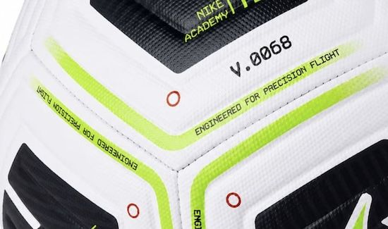 ⚽️ Nike Academy Kinderfußball, Gr. 3 für 10,94€ (statt 31€) ⚽️ Nike Academy Kinderfußball, Gr. 3 für 10,94€ (statt 31€)
