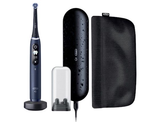 🦷 Oral-B iO Series 9 Luxe Edition elektrische Zahnbürste für 165€ (statt 209€) 🦷 Oral B iO Series 9 Luxe Edition elektrische Zahnbürste für 165€ (statt 209€)