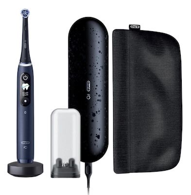 🦷 Oral-B iO Series 9 Luxe Edition elektrische Zahnbürste für 165€ (statt 209€)