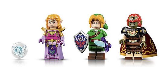 ⚔️ LEGO The Legend of Zelda: Ocarina of Time – Das Letzte Gefecht (77093) für 107,99€ (statt 120€) ⚔️ LEGO The Legend of Zelda: Ocarina of Time – Das Letzte Gefecht (77093) für 107,99€ (statt 120€)