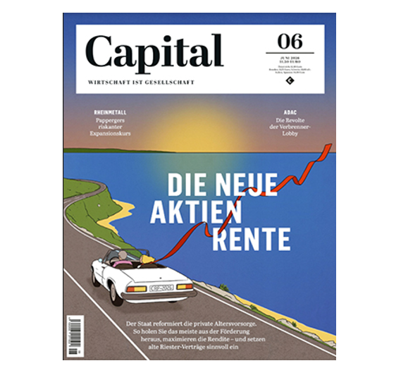 💰 Capital Print-Jahresabo 12 Ausgaben für 69€ (statt 138€) ➡️ direkt ohne Prämie