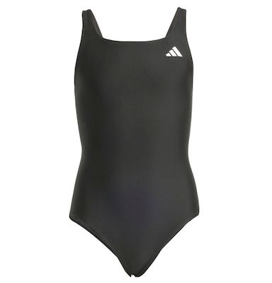👙 adidas Unisex Kids Badeanzug mit V-förmigem Rückendesign ab 12,99€ (statt 20€)