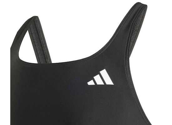 👙 adidas Unisex Kids Badeanzug mit V förmigem Rückendesign ab 12,99€ (statt 20€)