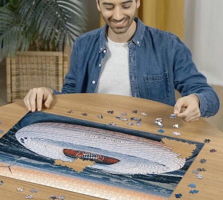 🧩 Ravensburger Puzzle - Allianz Arena München mit 1.000 Teile ab 10,99€ (statt 17€) 🧩 Ravensburger Puzzle Allianz Arena München mit 1.000 Teile ab 10,99€ (statt 17€)