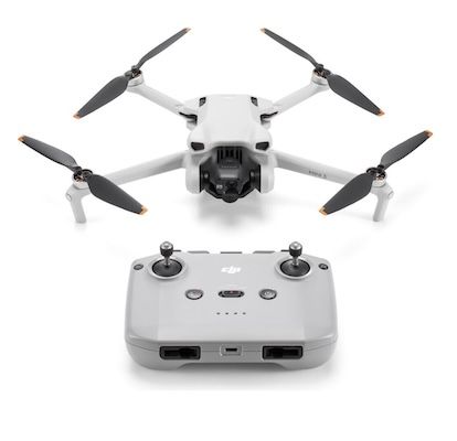 🚁 DJI Mini 3  – ultraleichte faltbare 4K Drohne für 227€ (statt 285€)