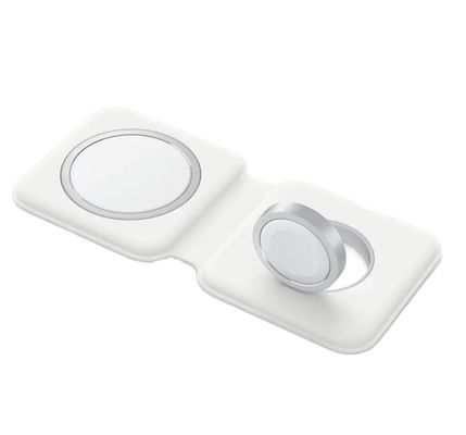 🍏 Apple MagSafe Duo Ladegerät (iPhone + Watch) für 109€ (statt 123€)
