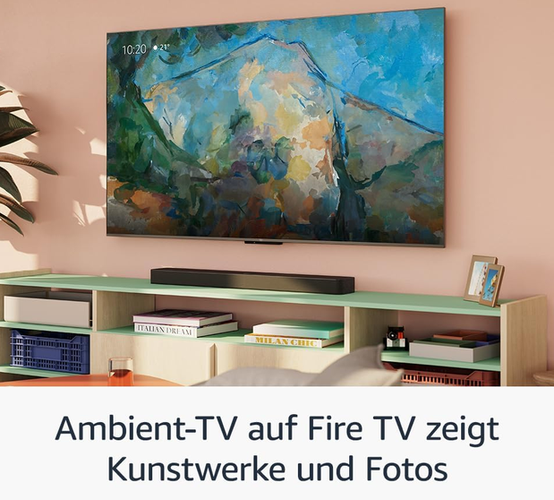 📺 Amazon Ember – 65 📺 Amazon Ember – 65 QLED mini LED UHD Fire TV für 799,99€ 💥 (statt 1.300€)