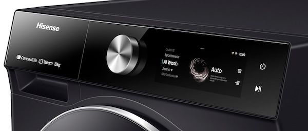 🧺 Hisense WF7S1247BB Waschmaschine mit 12 kg für 699€ (statt 787€) 🧺 Hisense WF7S1247BB Waschmaschine mit 12 kg für 699€ (statt 787€)